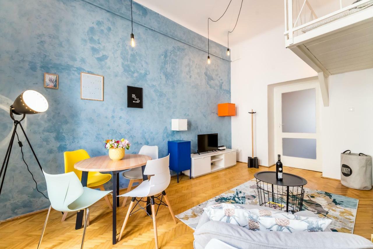 Bpr Azure Desire Studio بودابست المظهر الخارجي الصورة