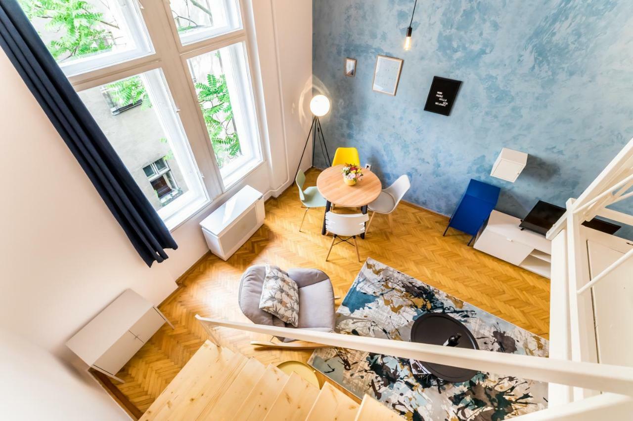 Bpr Azure Desire Studio بودابست المظهر الخارجي الصورة